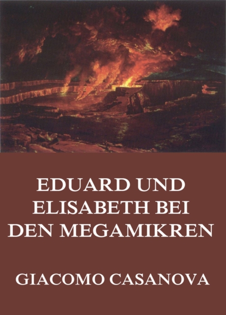 Eduard und Elisabeth bei den Megamikren, EPUB eBook