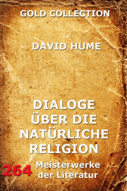 Dialoge uber die naturliche Religion, EPUB eBook
