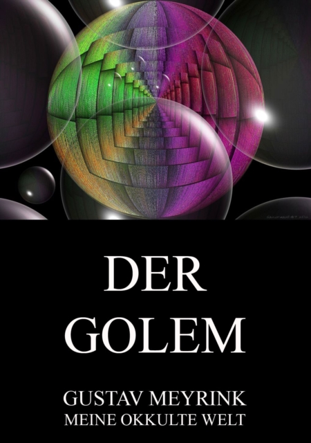 Der Golem, EPUB eBook