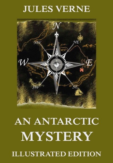 An Antarctic Mystery, EPUB eBook