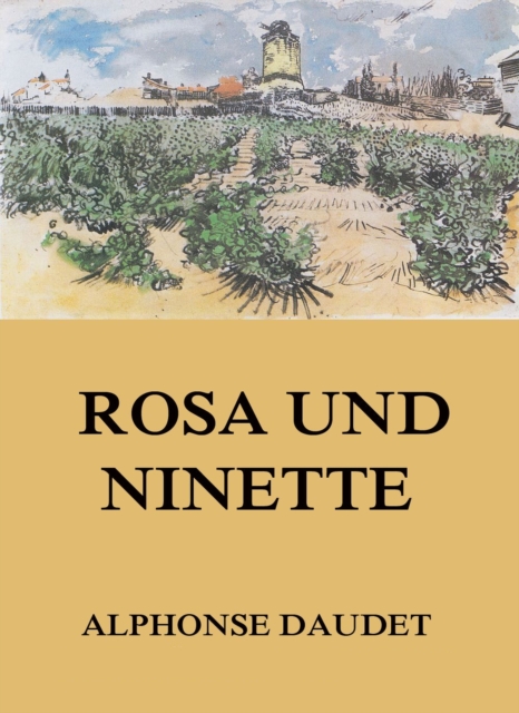 Rosa und Ninette, EPUB eBook