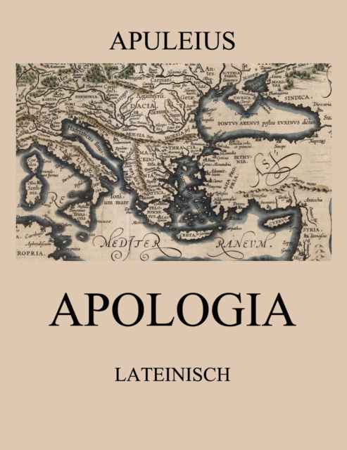 Apologia : Lateinische Ausgabe, EPUB eBook