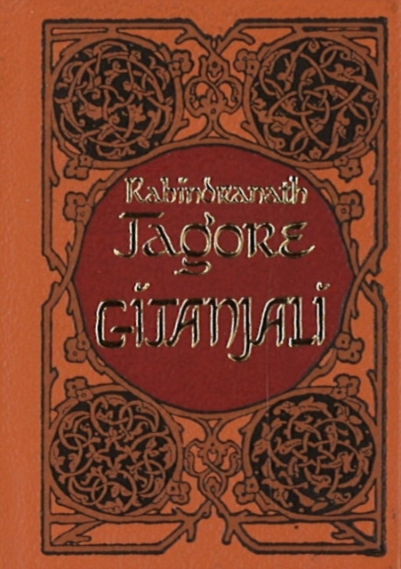 Gitanjali Minibook - Limited Gilt-Edged Edition, Hardback Book