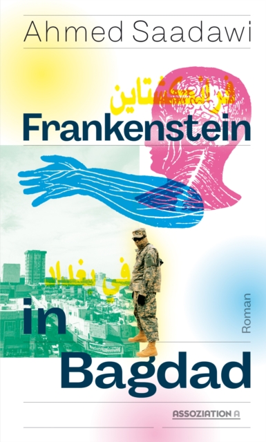 Frankenstein in Bagdad, EPUB eBook