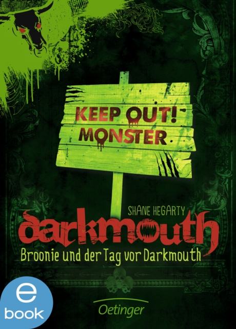 Darkmouth - Broonie und der Tag vor Darkmouth, EPUB eBook