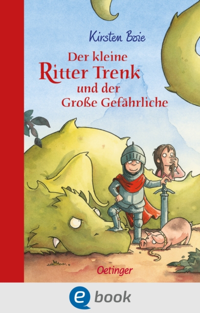Der kleine Ritter Trenk und der groe Gefahrliche, EPUB eBook