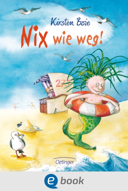 Nix wie weg! : Turbulente und abenteuerliche Ferienlekture fur Kinder ab 7 Jahren, EPUB eBook