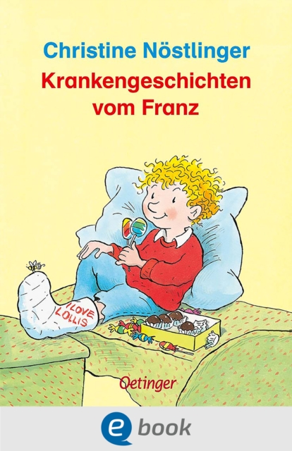 Krankengeschichten vom Franz, EPUB eBook