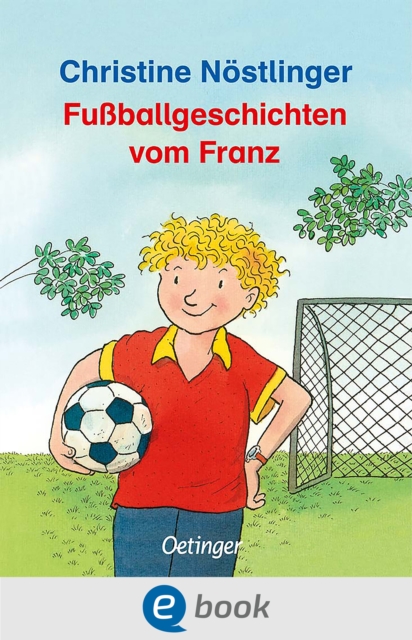 Fuballgeschichten vom Franz, EPUB eBook