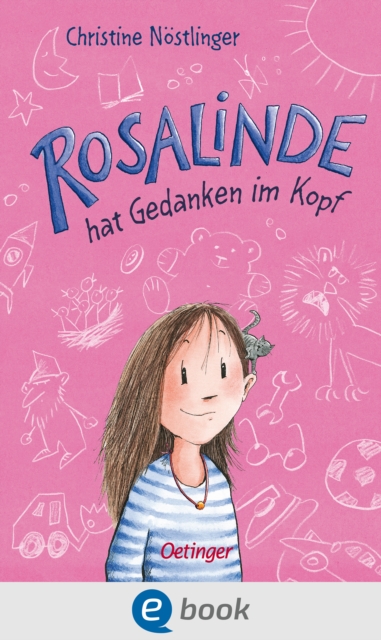 Rosalinde hat Gedanken im Kopf, EPUB eBook