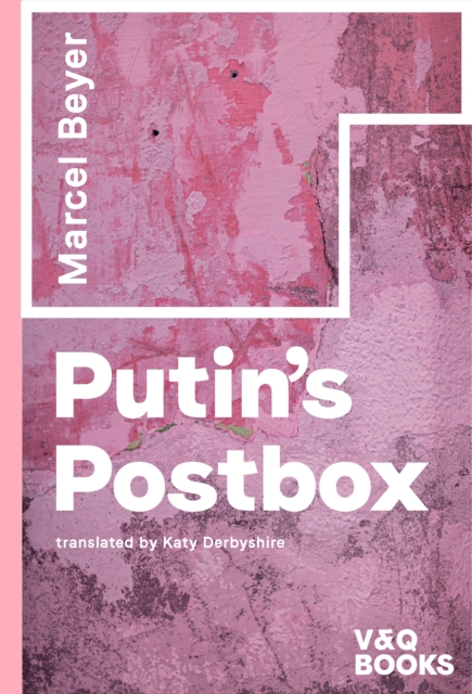 Putin's Postbox, EPUB eBook