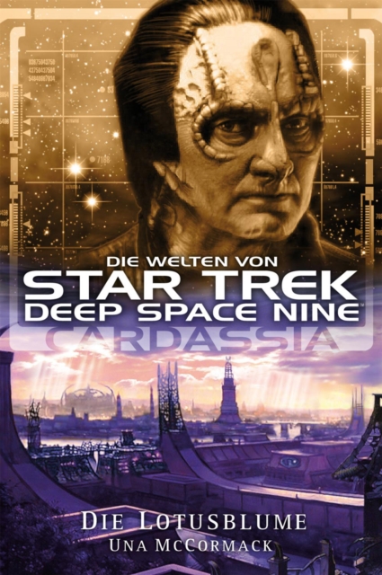 Star Trek - Die Welten von Deep Space Nine 1 : Cardassia - Die Lotusblume, EPUB eBook