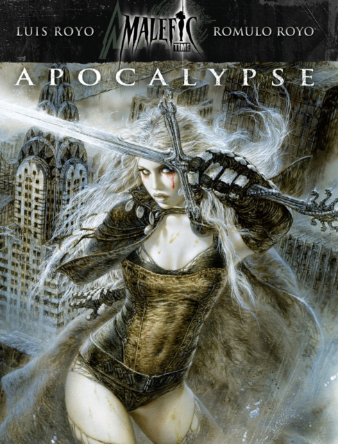 Malefic Time: Apocalypse Volume 1, Hardback Book