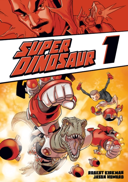Super Dinosaur 1, PDF eBook