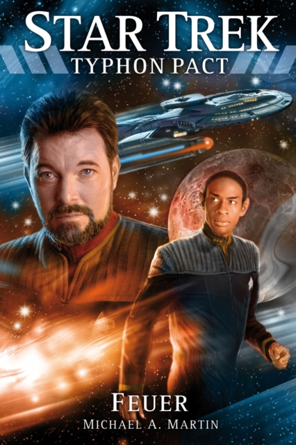 Star Trek - Typhon Pact 2: Feuer, EPUB eBook