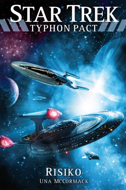 Star Trek - Typhon Pact 7 : Risiko, EPUB eBook
