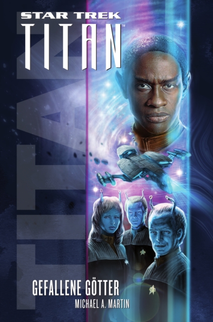 Star Trek - Titan 7: Gefallene Gotter, EPUB eBook
