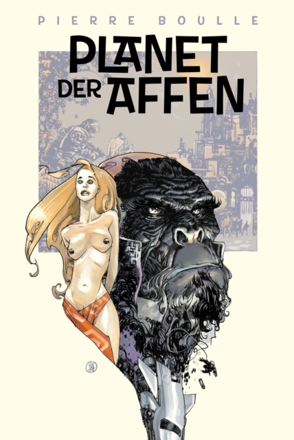 Planet der Affen: Originalroman, EPUB eBook