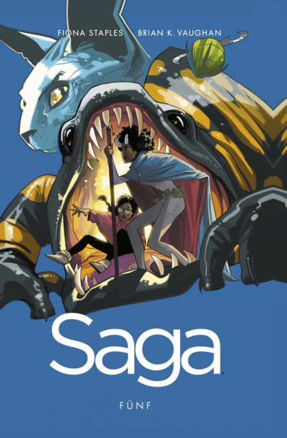 Saga 5, PDF eBook