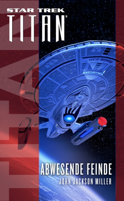 Star Trek - Titan: Abwesende Feinde, EPUB eBook