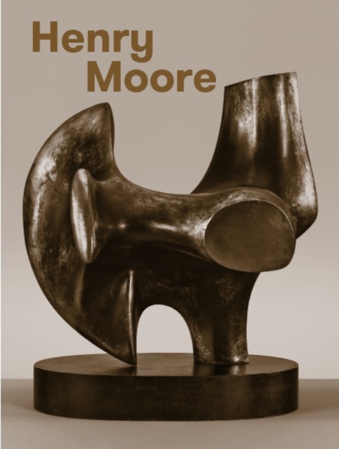 Henry Moore : Zentrum Paul Klee, Bern, Hardback Book
