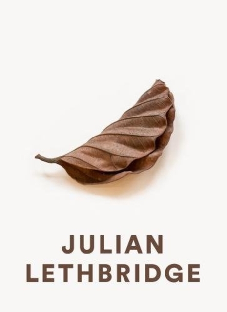 Julian Lethbridge, Hardback Book