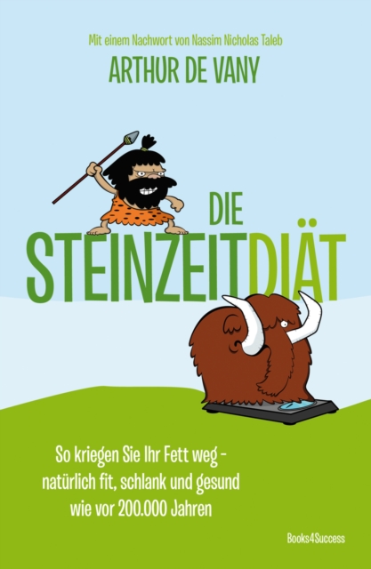 Die Steinzeit-Diat, EPUB eBook
