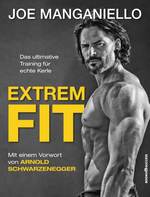 Extrem Fit : Das ultimative Training fur echte Kerle, EPUB eBook