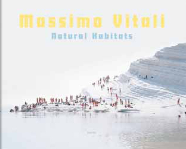 Massimo Vitali : Natural Habitats v. 2, Hardback Book