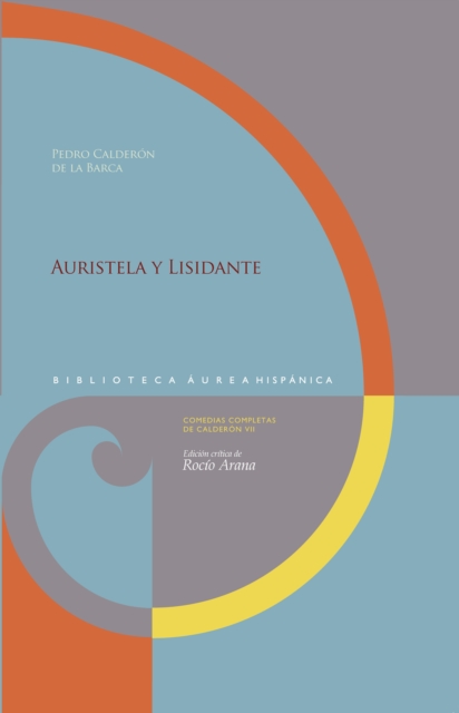 Auristela y Lisidante, EPUB eBook