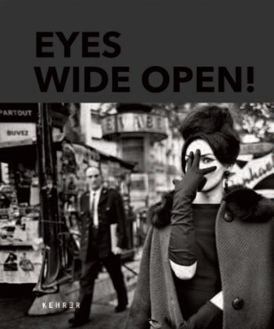 Eyes Wide Open! 100 Years Of Leica, Hardback Book