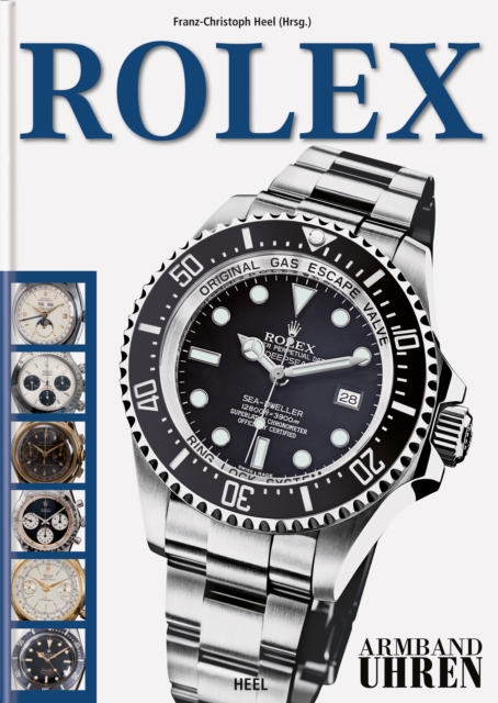 Rolex, EPUB eBook