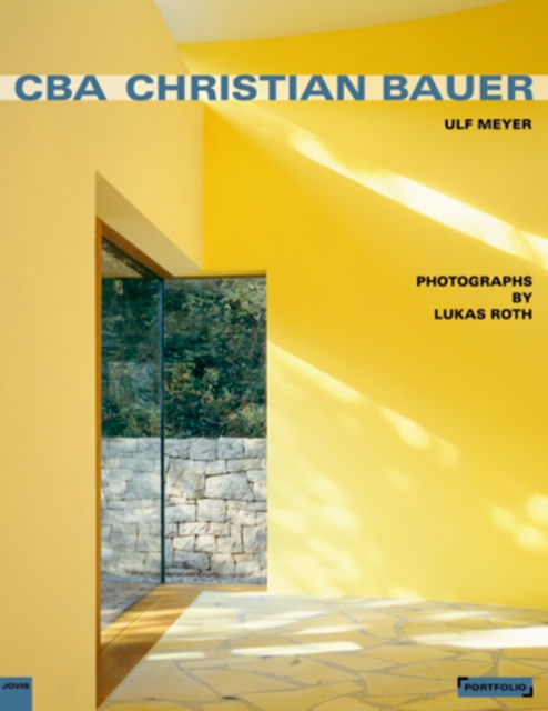 CBA Christian Bauer, Hardback Book
