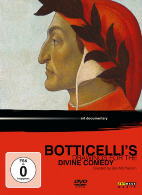 Art Lives: Botticelli's Drawings for the Divine Comedy, DVD  DVD