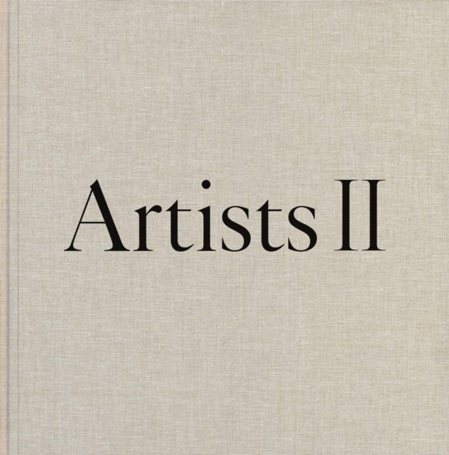Jason Schmidt : Artists II, Hardback Book