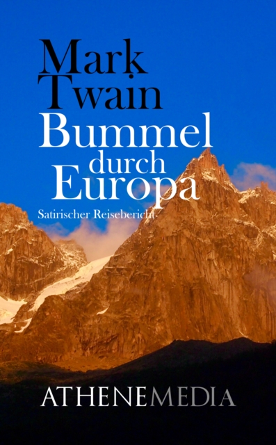 Bummel durch Europa, EPUB eBook