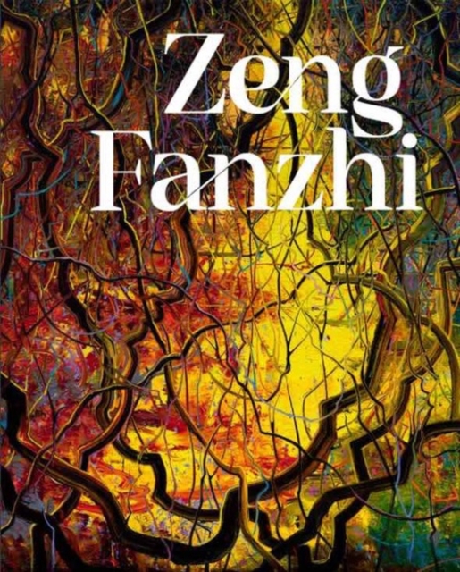 Zeng Fanzhi, Hardback Book