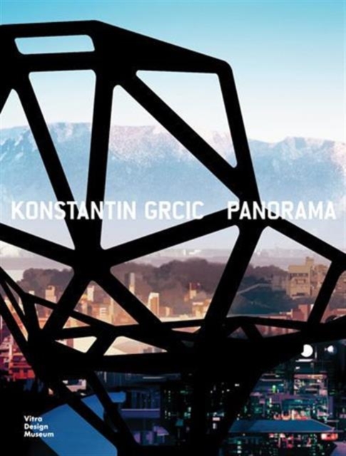 Konstantin Grcic : Panorama, Paperback / softback Book