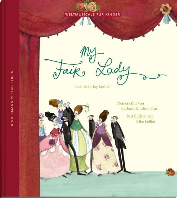 My Fair Lady : Nach Alan Jay Lerner, EPUB eBook