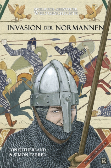 Spielbuch-Abenteuer Weltgeschichte 01 - Die Invasion der Normannen, EPUB eBook