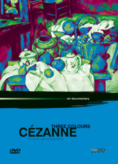 Art Lives: Paul Cezanne, DVD  DVD