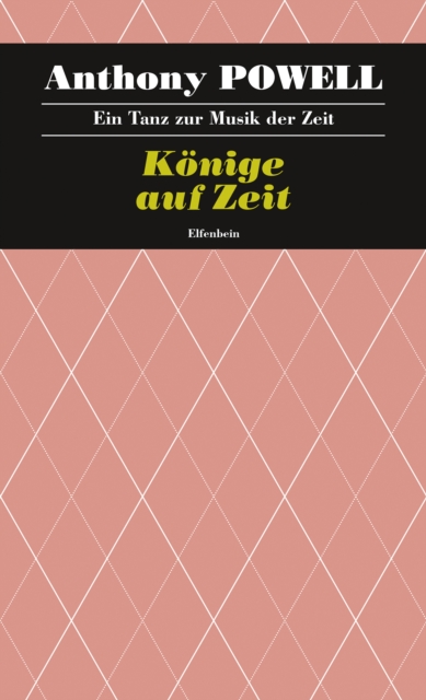 Konige auf Zeit : Ein Tanz zur Musik der Zeit - Band 11, EPUB eBook