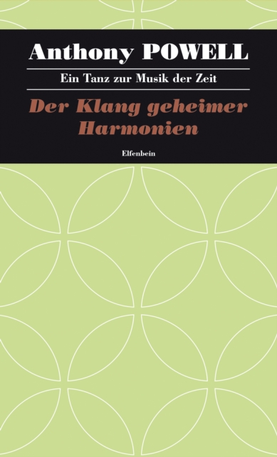 Der Klang geheimer Harmonien : Ein Tanz zur Musik der Zeit - Band 12, EPUB eBook