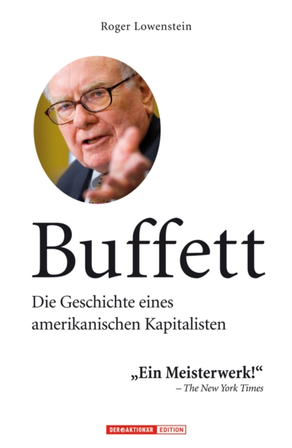 Buffett : Die Geschichte eines amerikanischen Kapitalisten, EPUB eBook