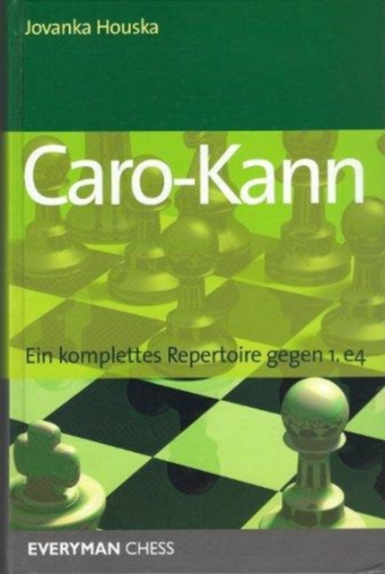 CAROKANN EIN KOMPLETTES REPERTOIRE GEGEN,  Book
