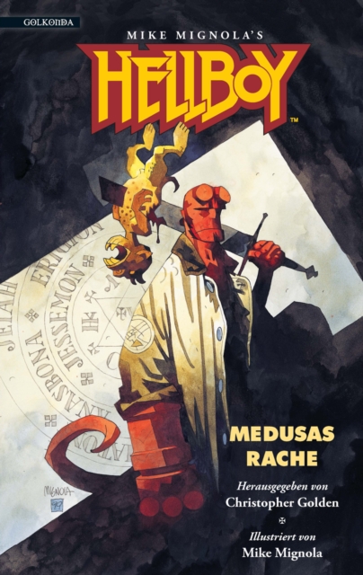 Hellboy 1 - Medusas Rache, EPUB eBook