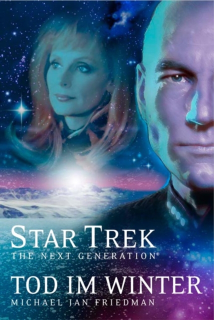 Star Trek - The Next Generation 01: Tod im Winter, EPUB eBook