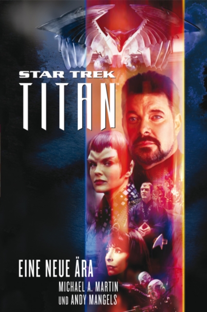 Star Trek - Titan 1 : Eine neue Ara, EPUB eBook