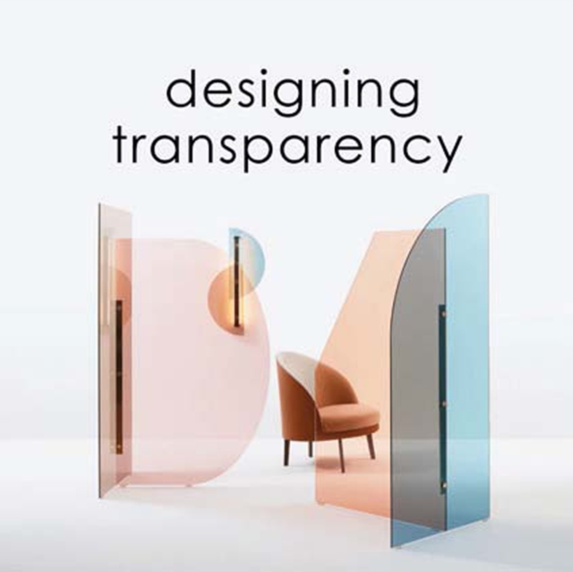 Designing Transparency, Hardback Book