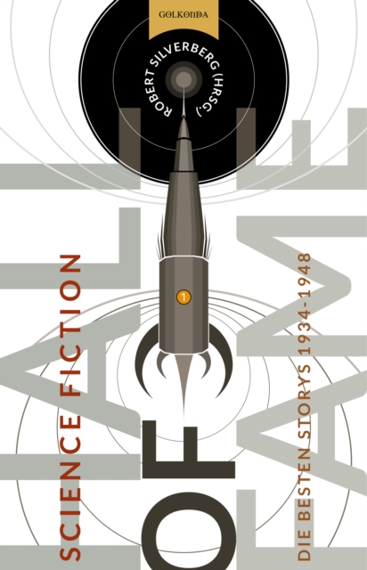 Science Fiction Hall of Fame 1 : Die besten Storys 1934-1948, EPUB eBook
